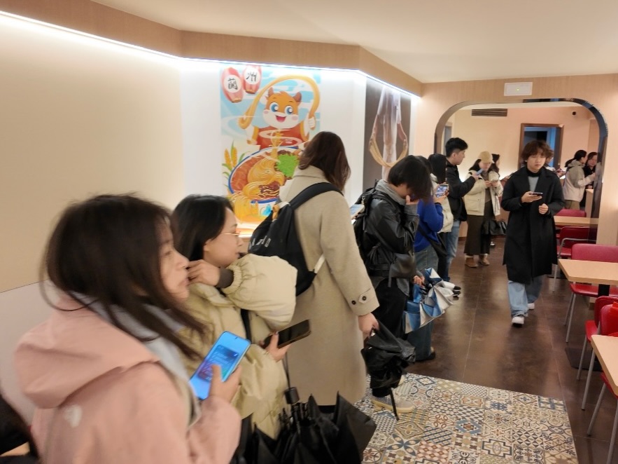 Comida China Auténtica