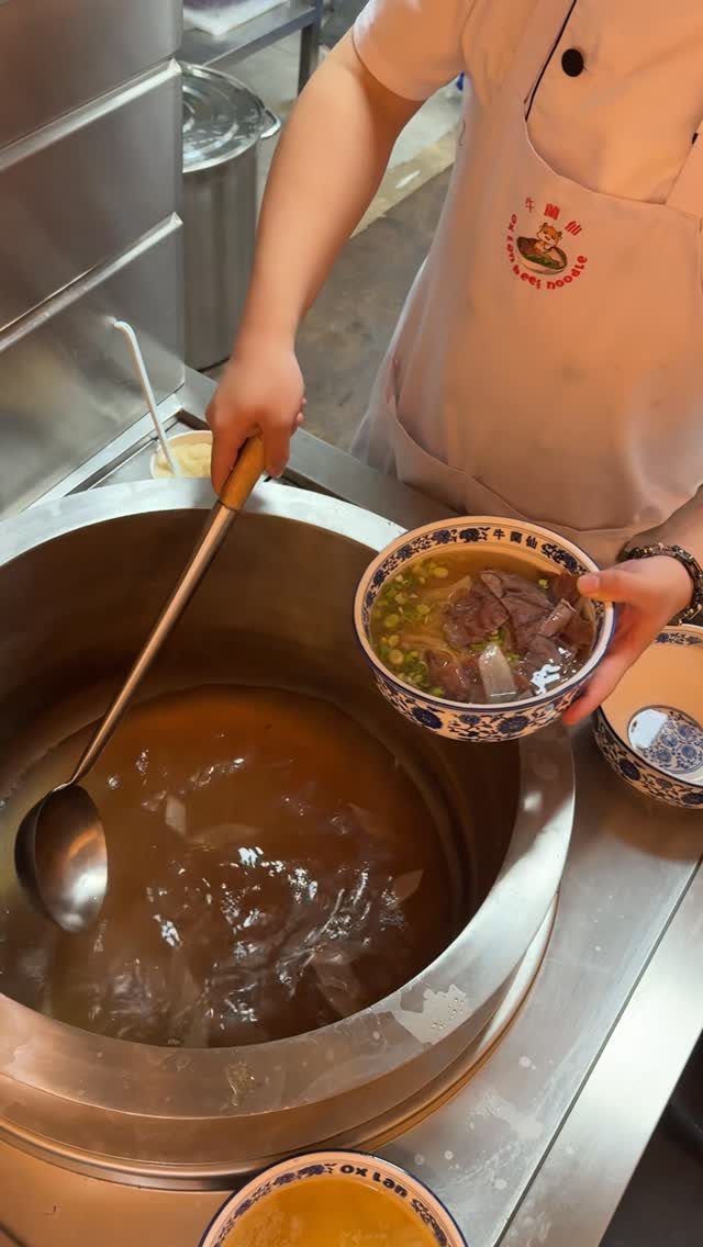 Ramen con Sopa Tradicional