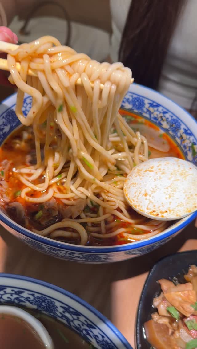 Ramen Tradicional con Caldo Casero